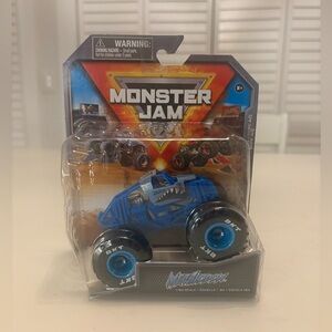 Megalodon Training Truck 1:64 scale Monster Jam
series 40